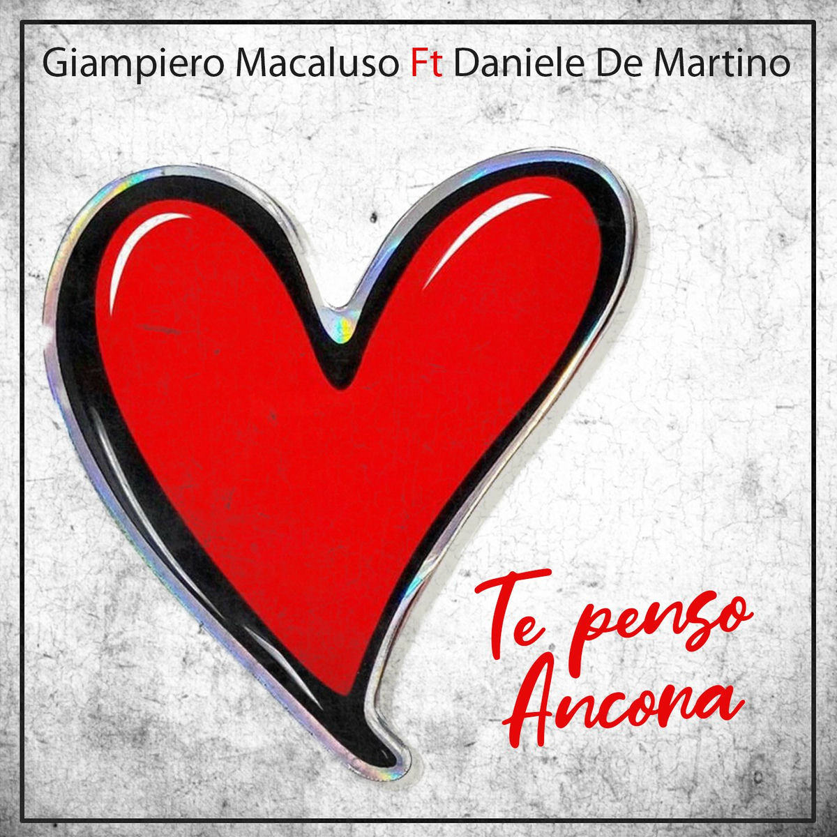 Album cover of Te penso ancora