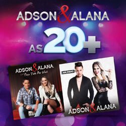 Cover of As 20+