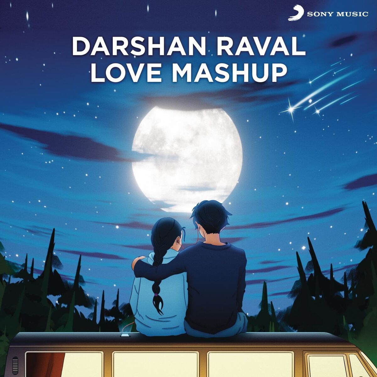 Album cover of Darshan Raval Love Mashup