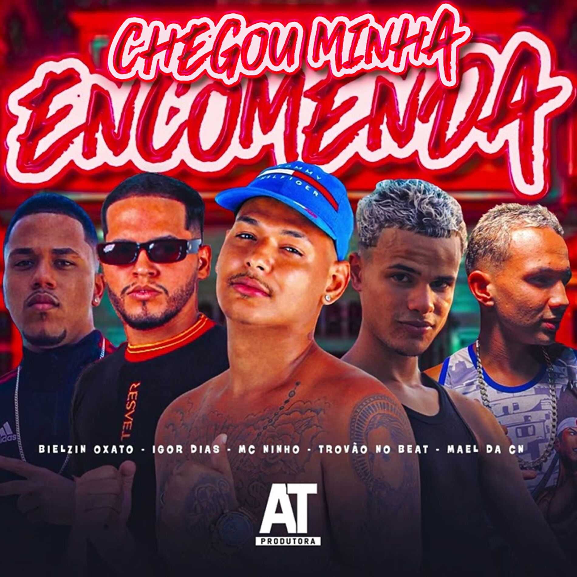 Album cover of Chegou Minha Encomenda