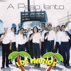 Cover of A Paso lento