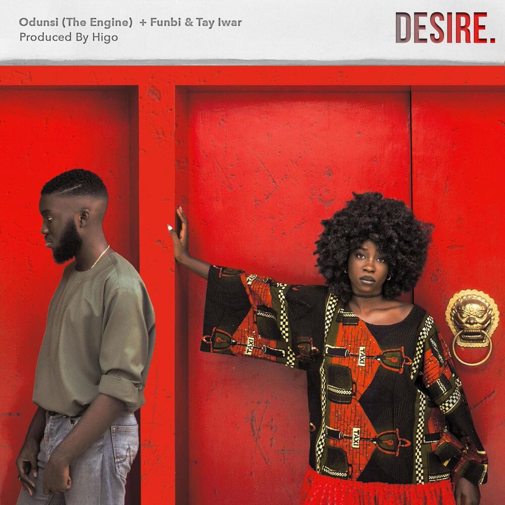 Picture of Desire (feat. Funbi & Tay Iwar)