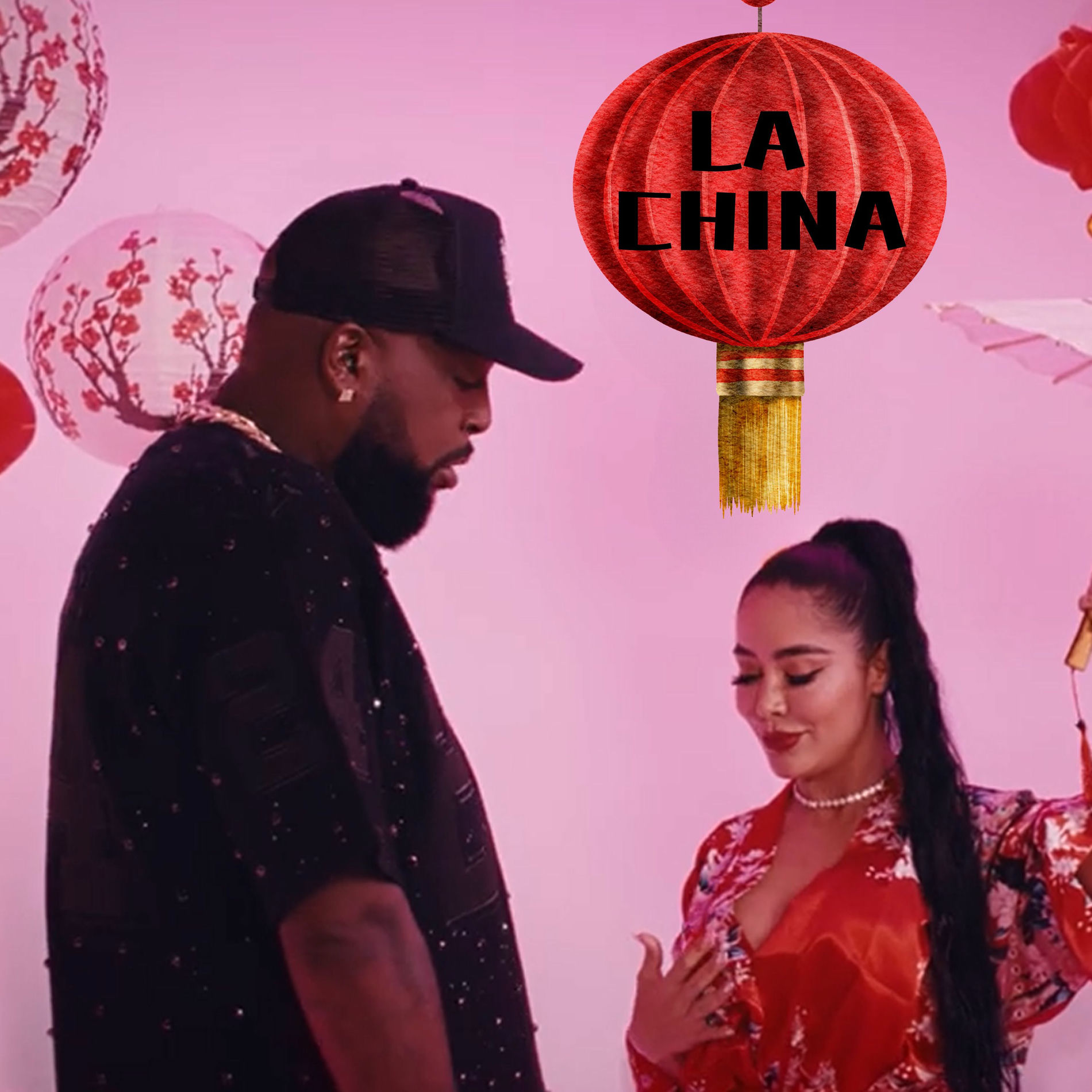 Album cover of La China