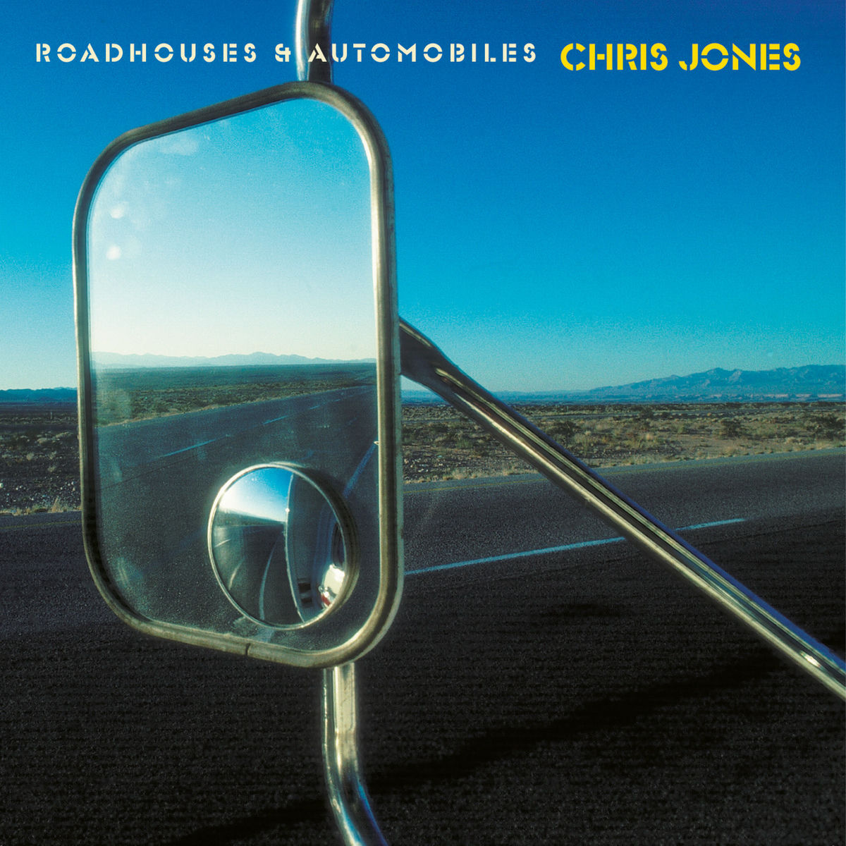 Album picture of Roadhouses & Automobiles