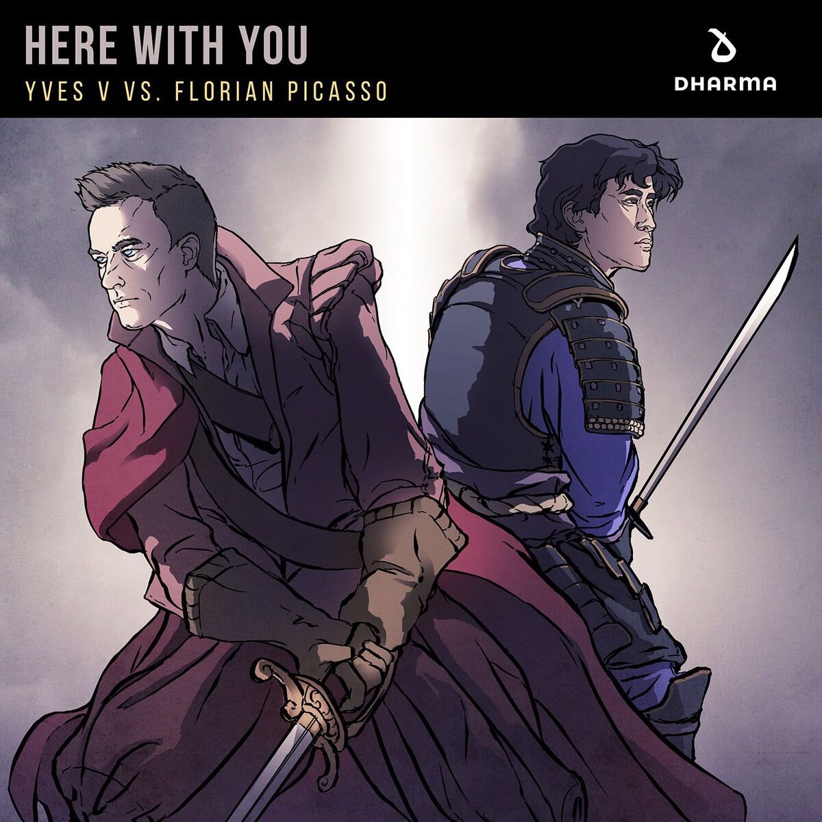 Album cover of Here With You