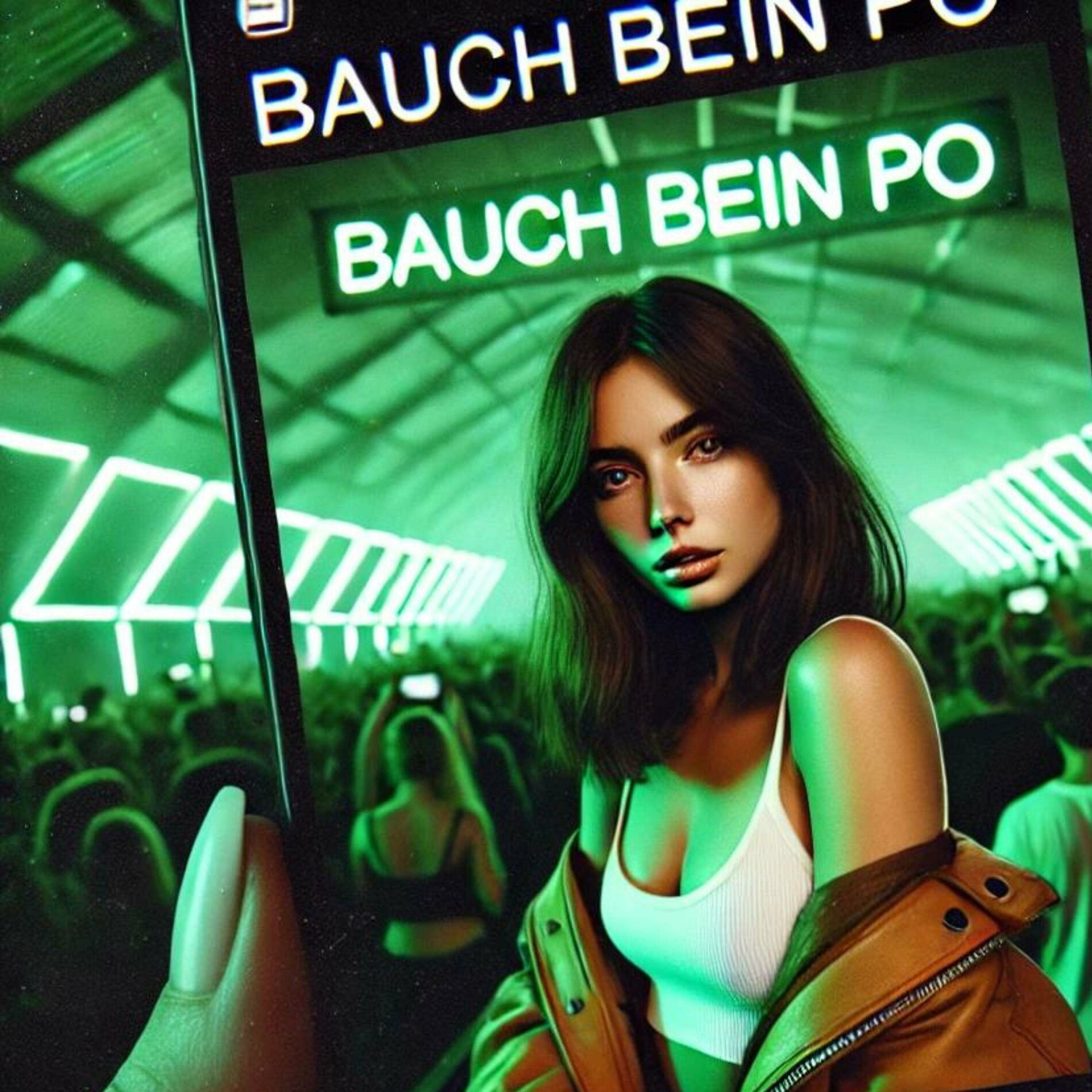 Album cover of Bauch Bein Po