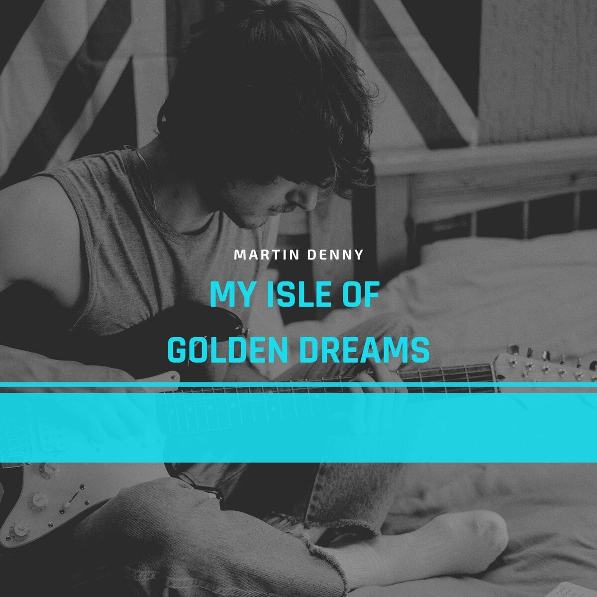 Album cover of My Isle of Golden Dreams