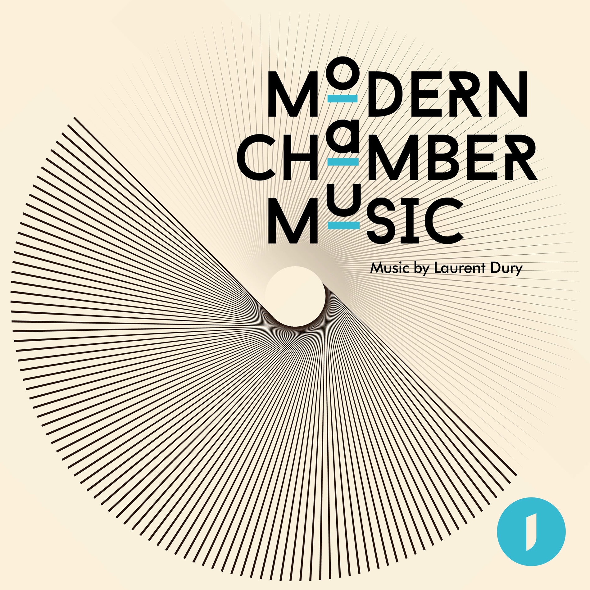 Album cover of Modern Chamber Music