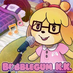 Cover of Bubblegum K.K. (From "Animal Crossing")