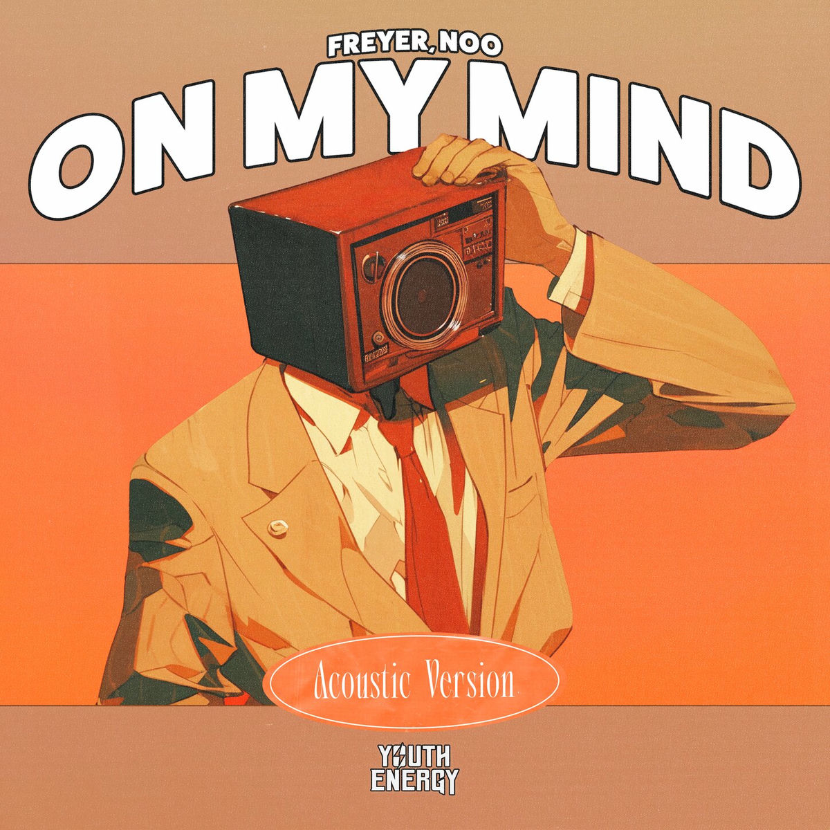 Album cover of On My Mind