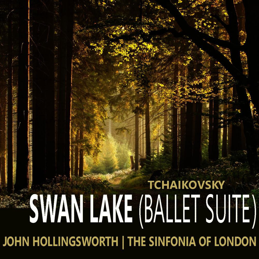 Picture of Tchaikovsky: Swan Lake (Ballet Sutie)