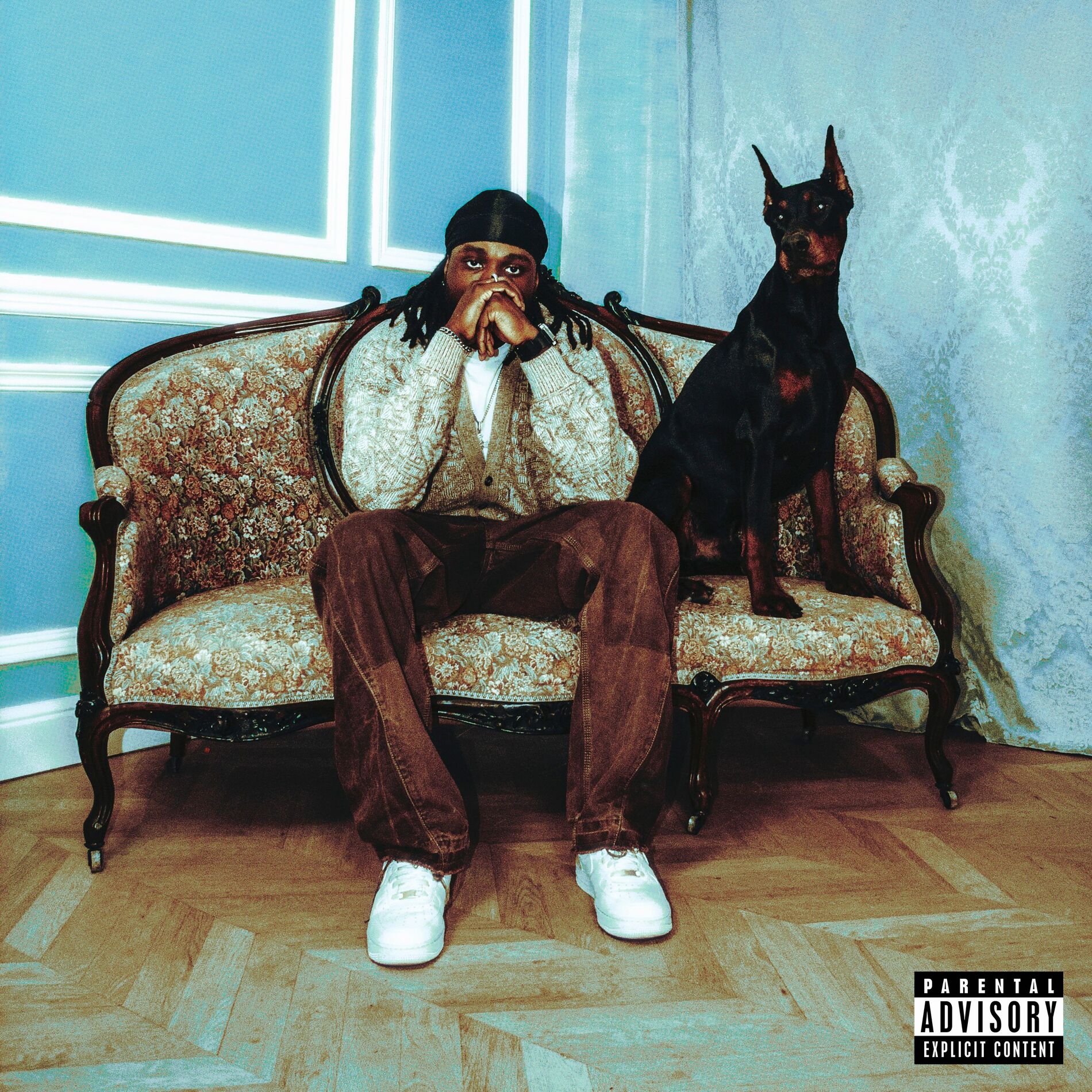 Album cover of LOS SANTOS