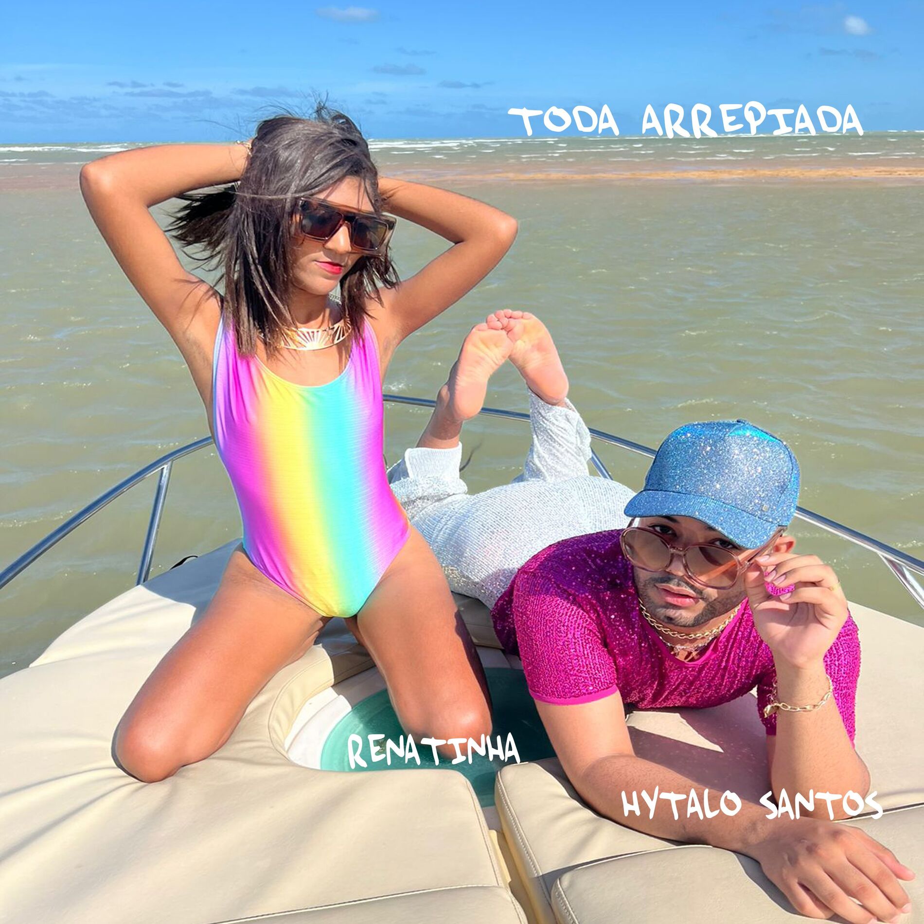 Toda Arrepiada - Hytalo Santos | Deezer