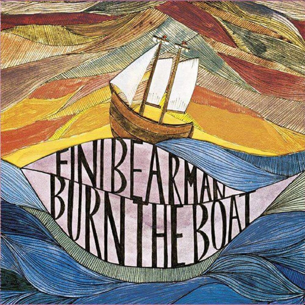 Picture of Burn the Boat