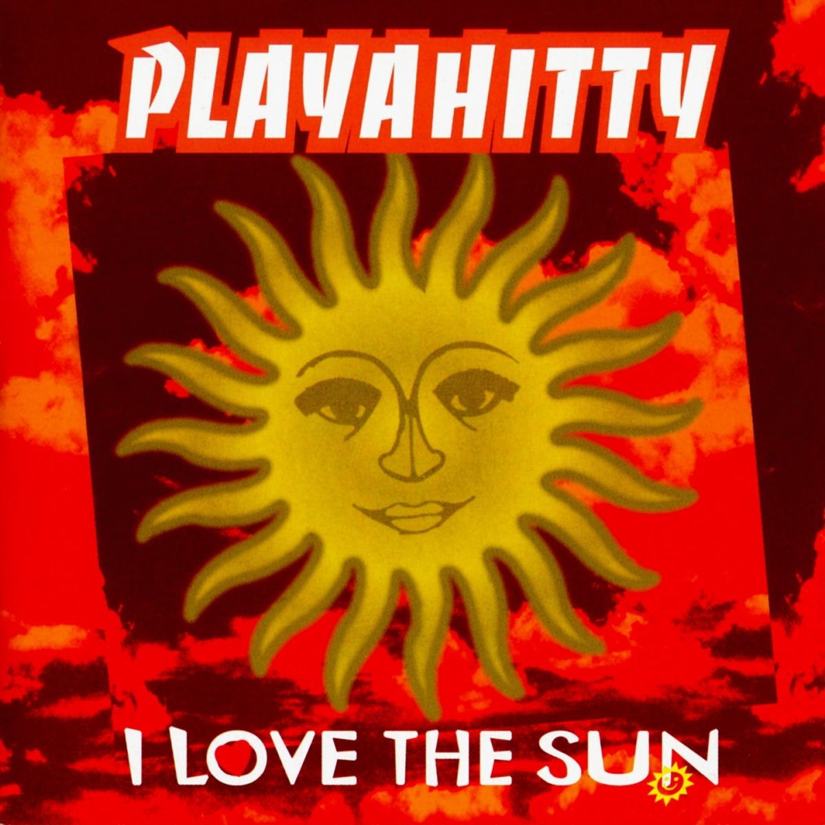 Album cover of I Love the Sun