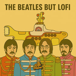 The Beatles but Lofi