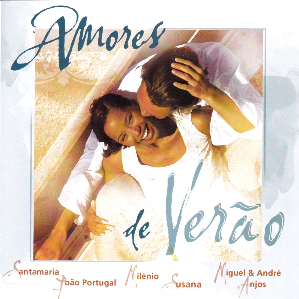 Album cover of Amores de Verão