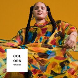 Cover of Nada - A COLORS SHOW
