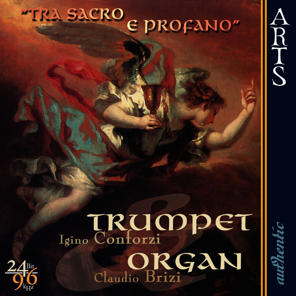 Picture of Tra Sacro E Profano: Trumpet & Organ - unpublished Italian Works of the 18th Century