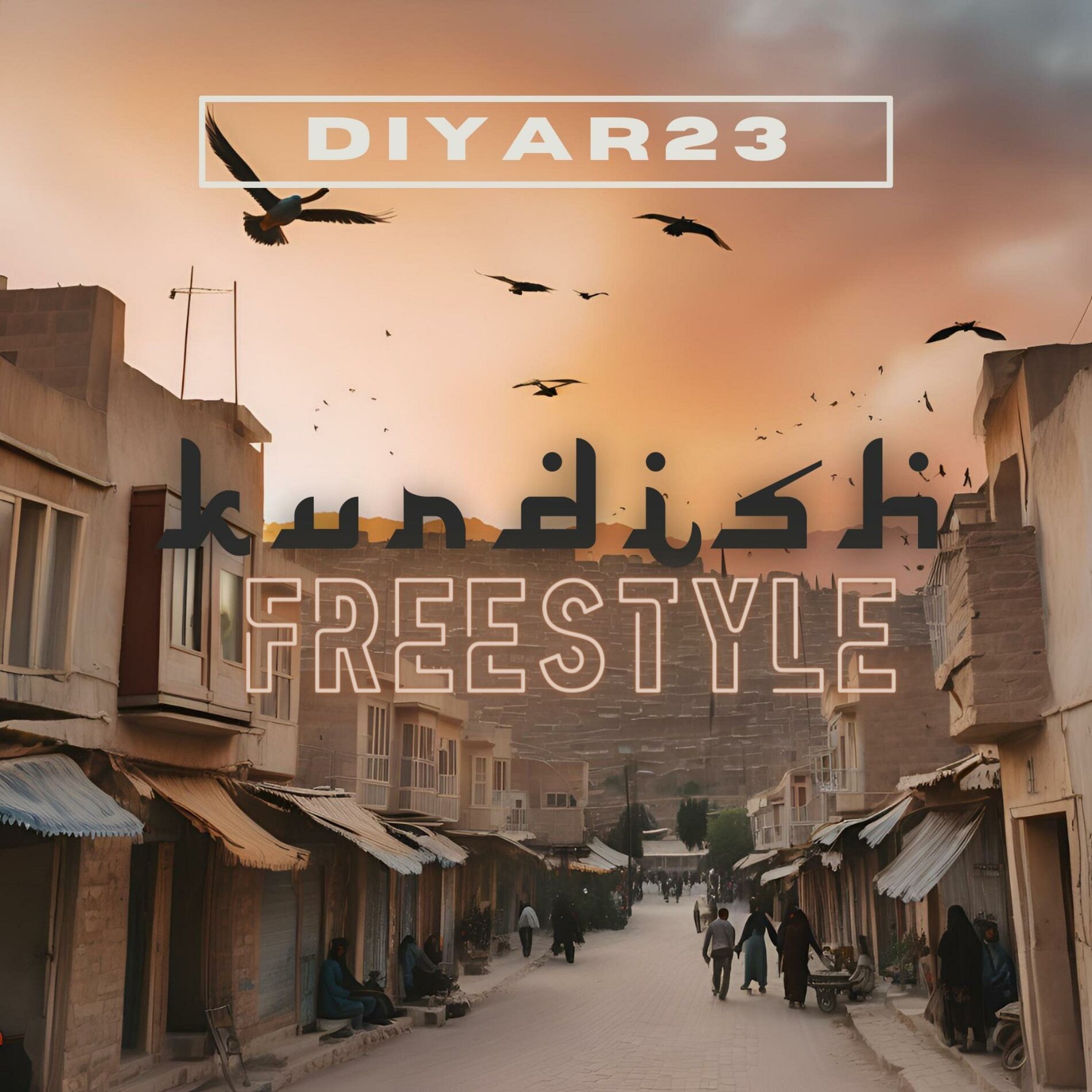 Album cover of Kurdish Freestyle
