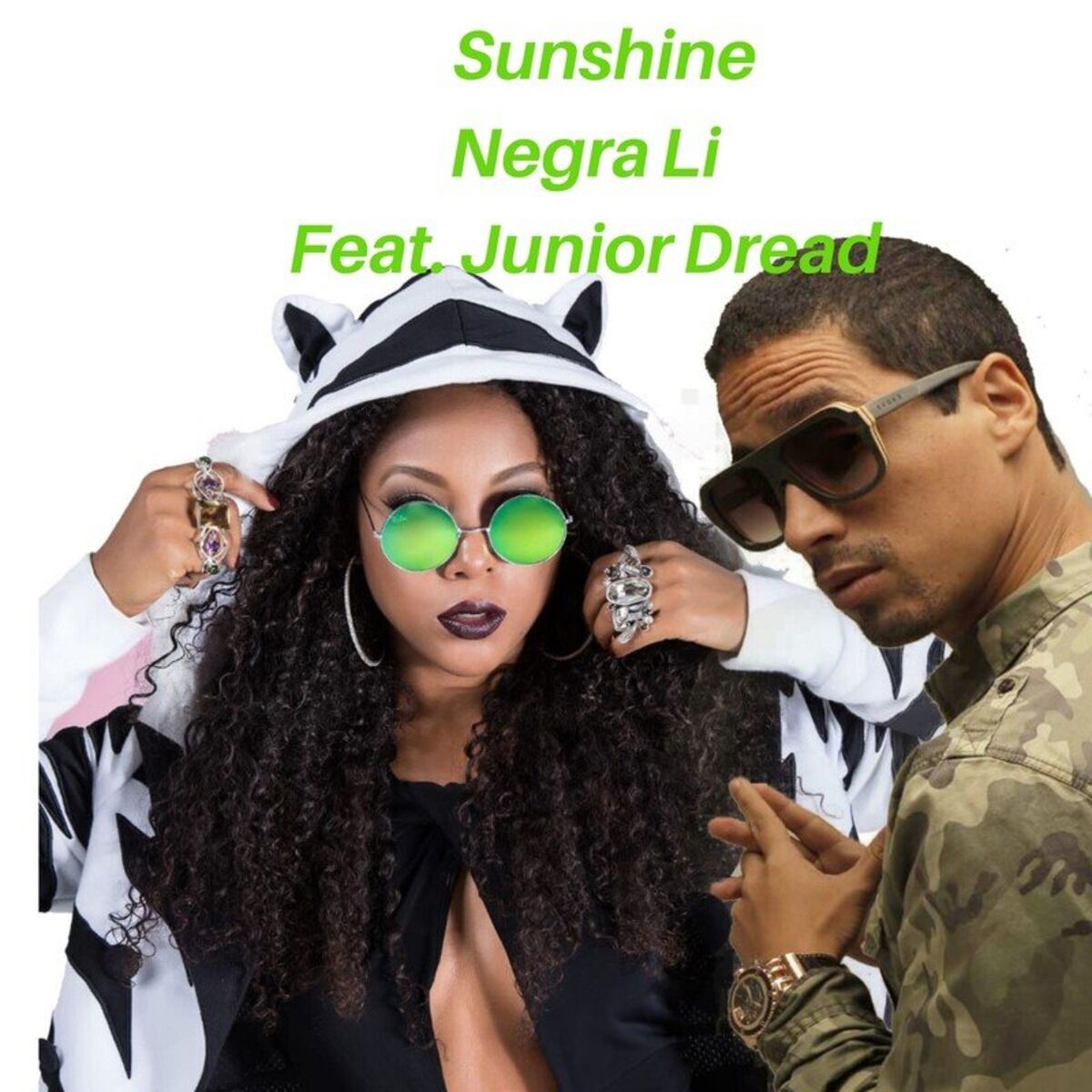 Album cover of Sunshine