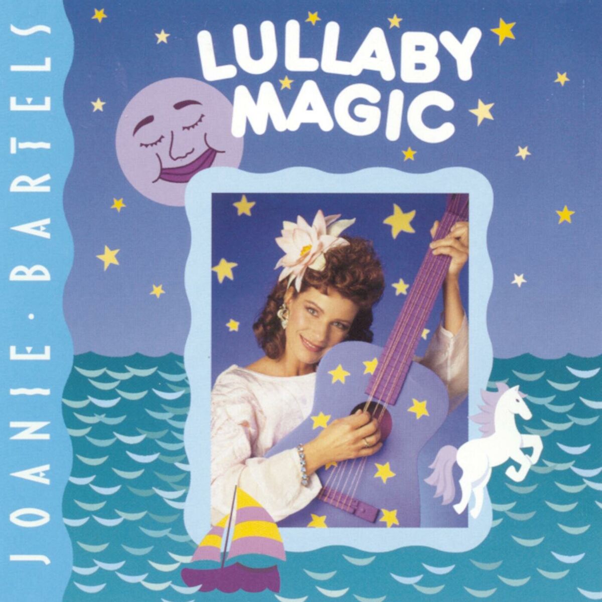 Album cover of Lullaby Magic