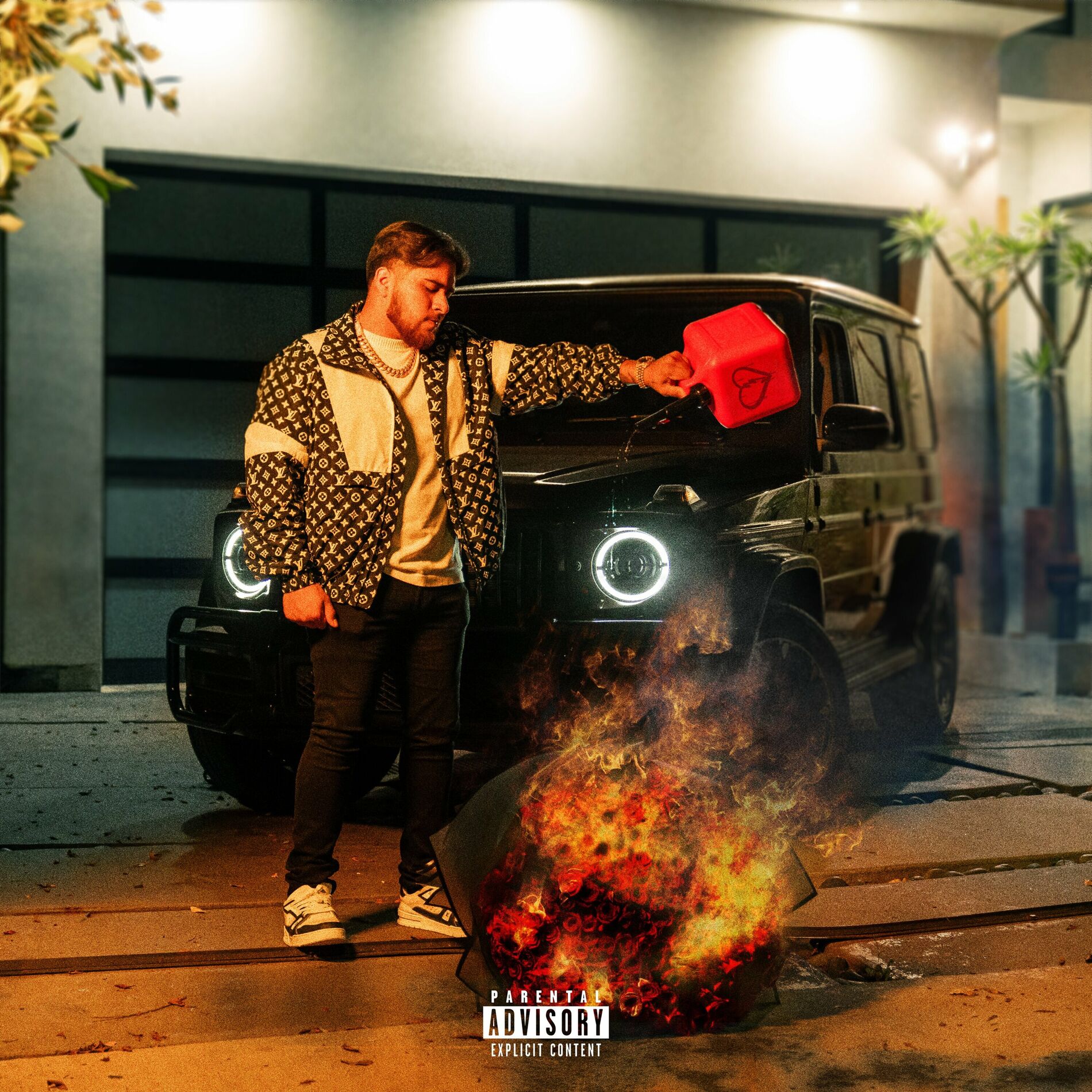 Album cover of AMOR