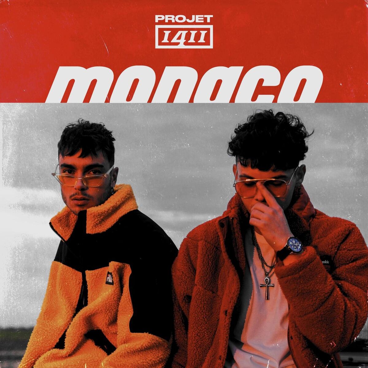 Album cover of Monaco
