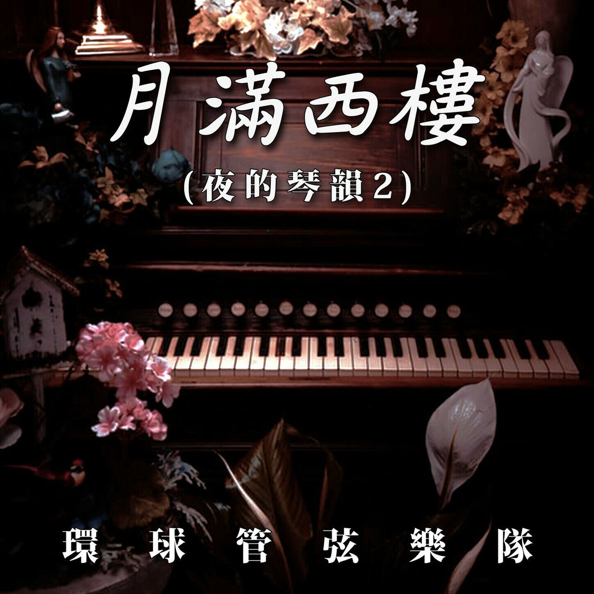 Album cover of 月滿西樓（夜的琴韻2）