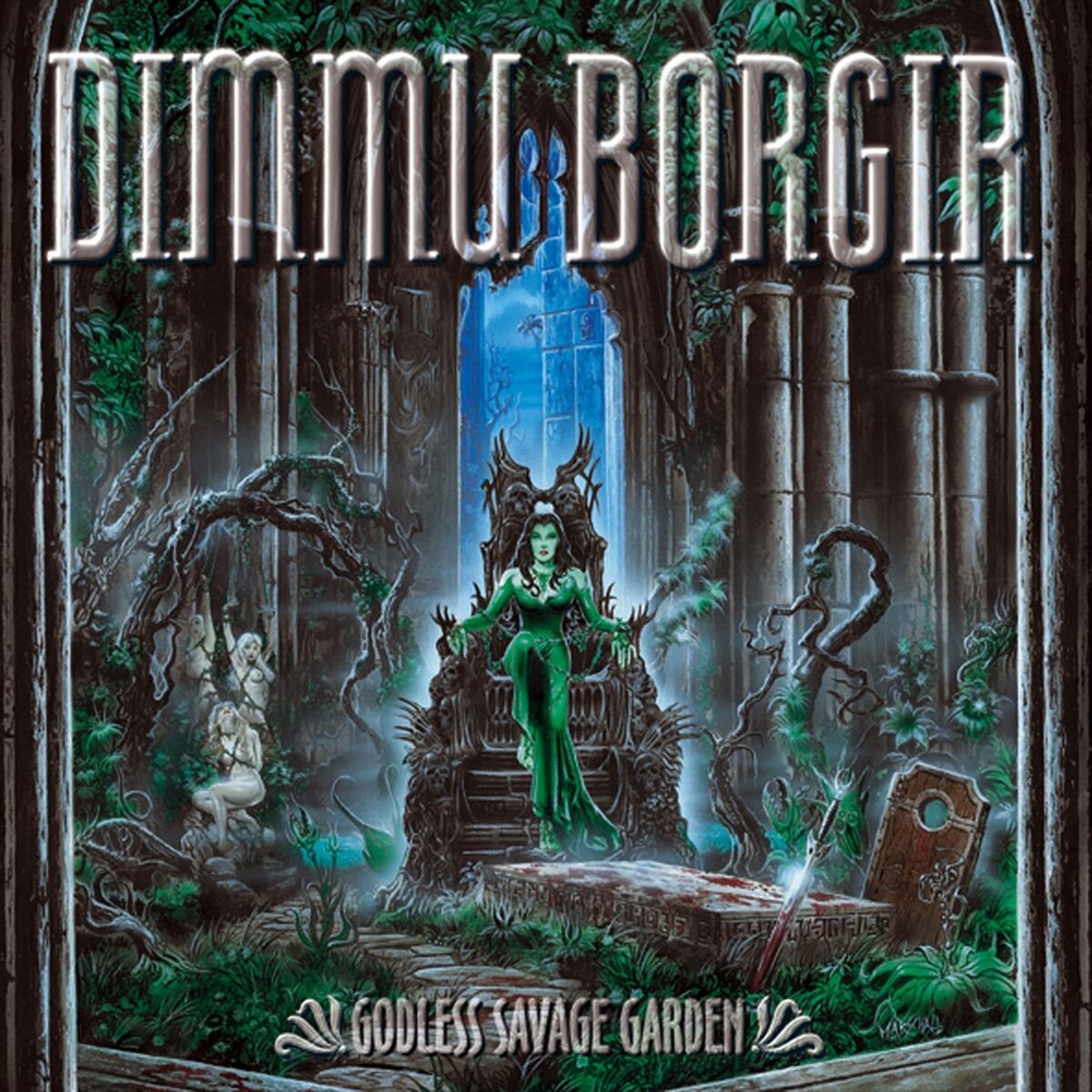 Album cover of Moonchild Domain