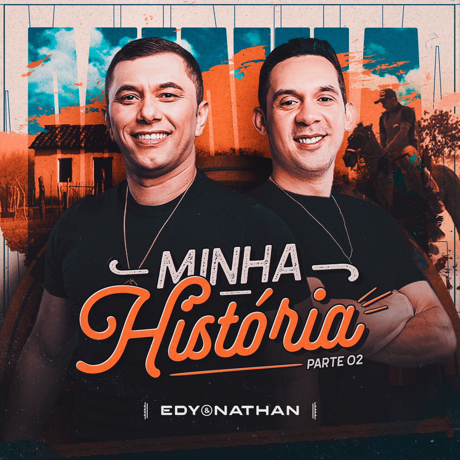 Album cover of Minha História - Pt.2