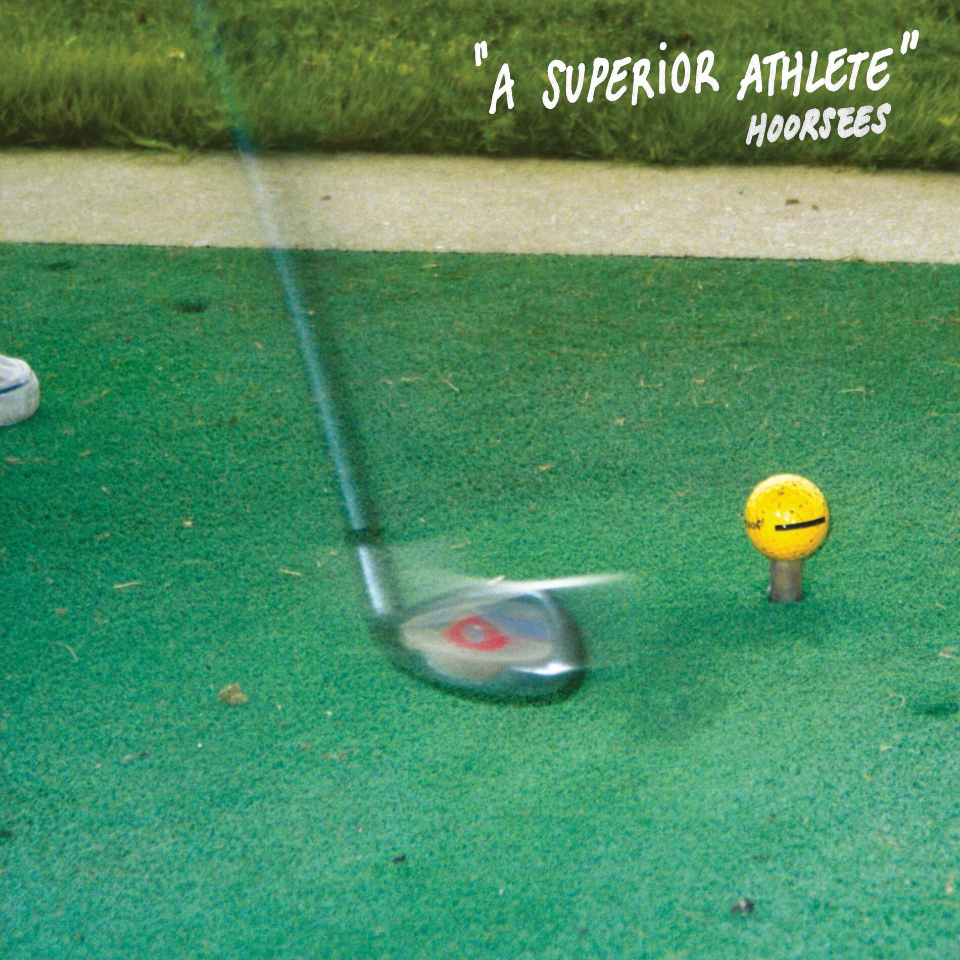 Album cover of A Superior Athlete
