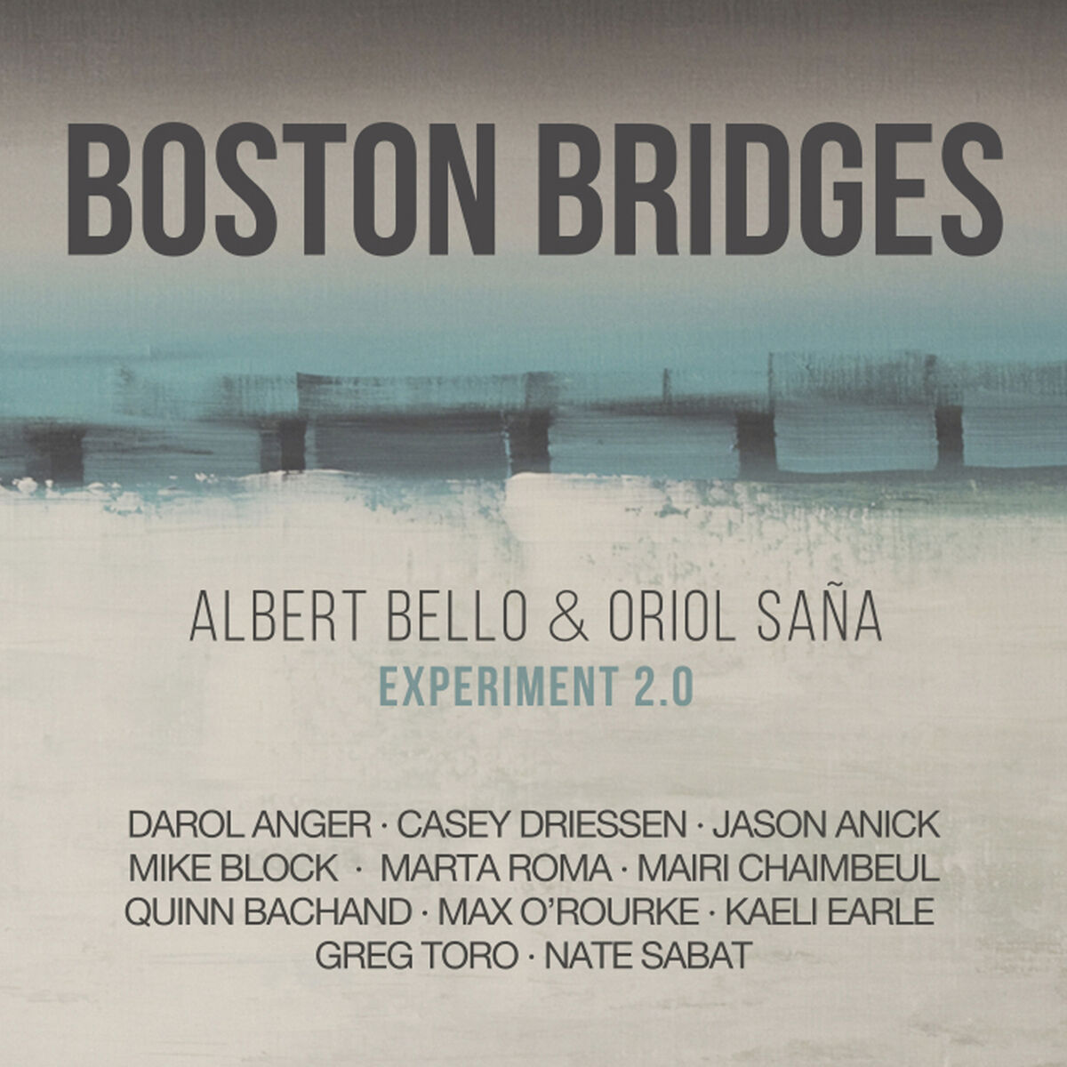 Album cover of Boston Bridges