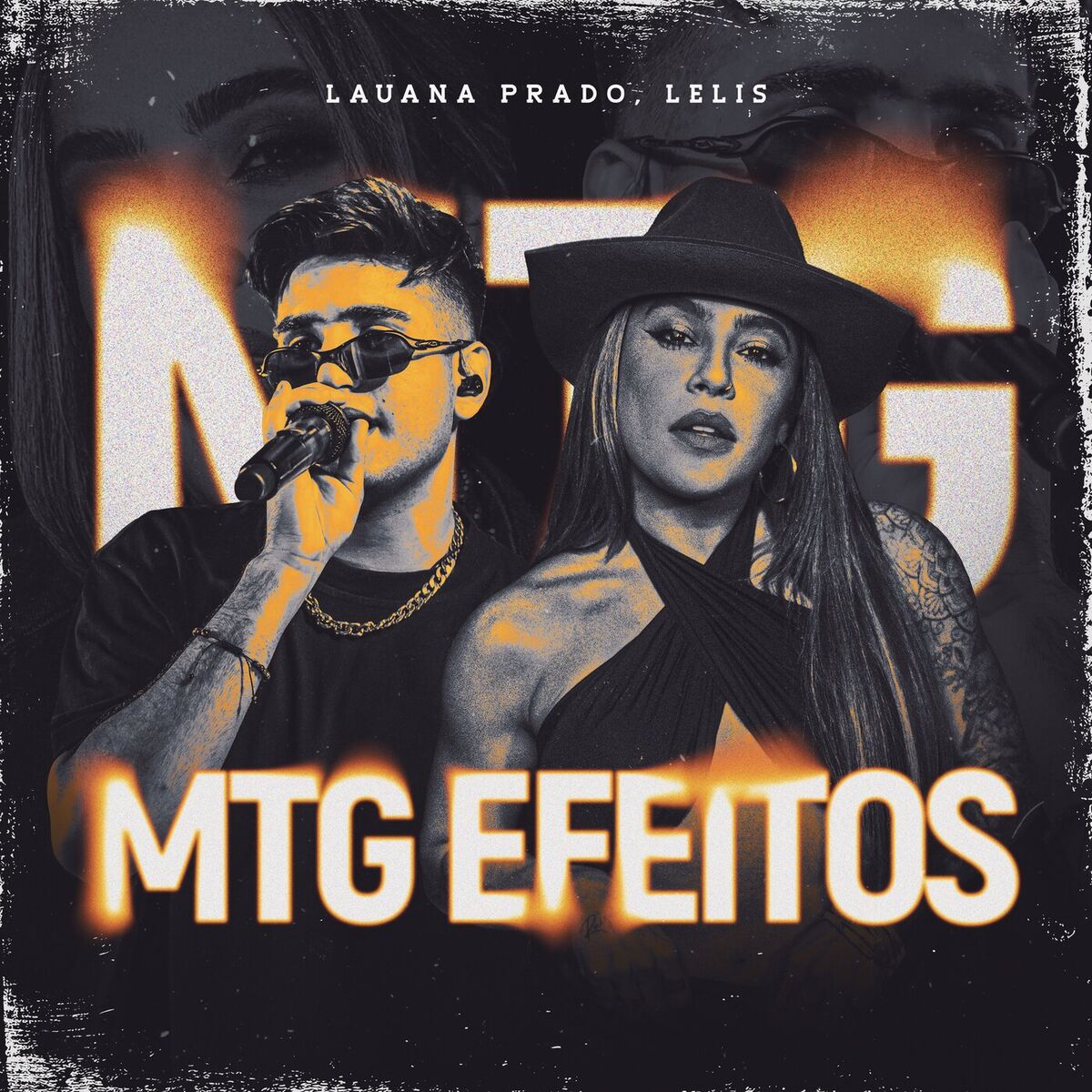 Album cover of MTG Efeitos