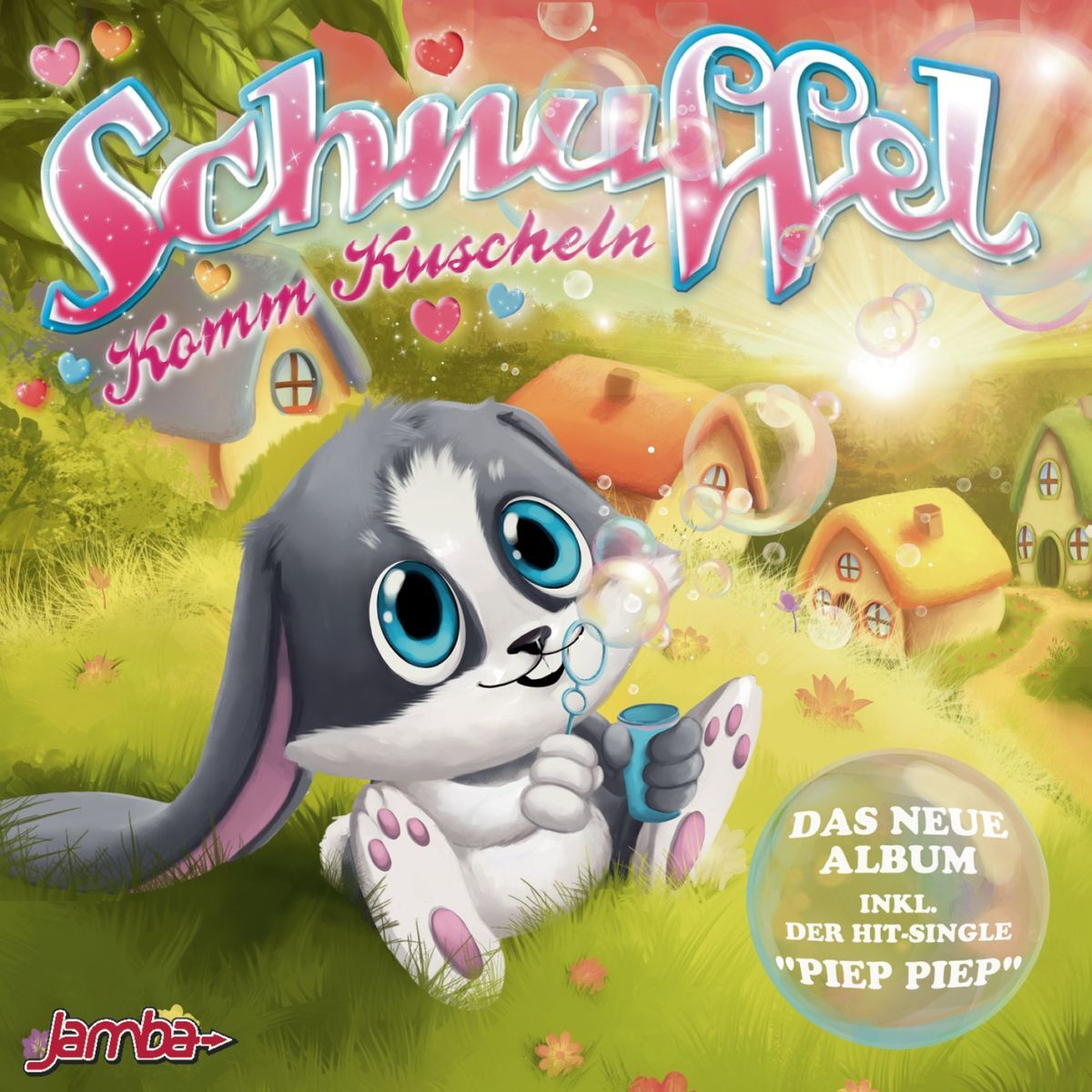Album cover of Komm Kuscheln