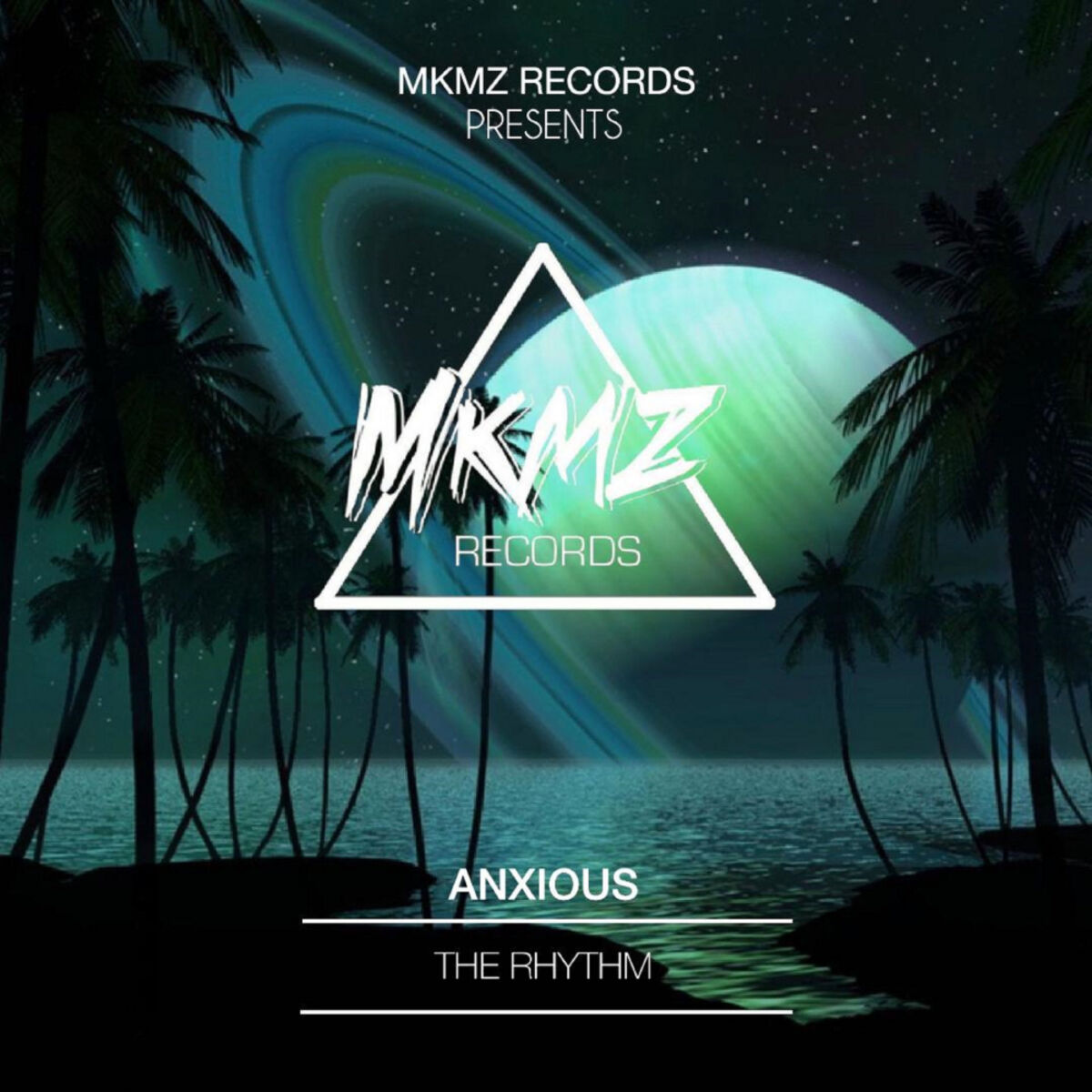 Album cover of The Rhythm