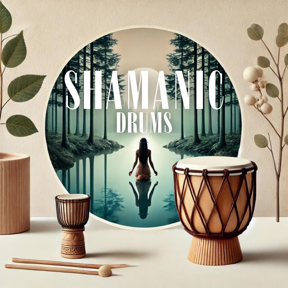 Picture of Shamanic Drums: Gateway to Inner Wisdom