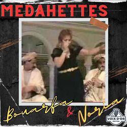 Cover of Medahettes
