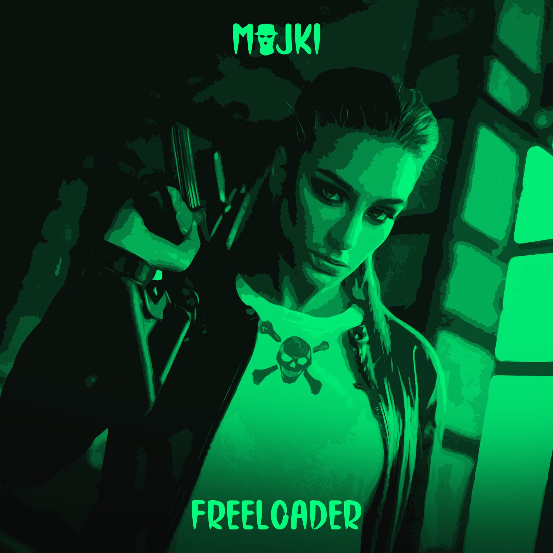 Album cover of Freeloader
