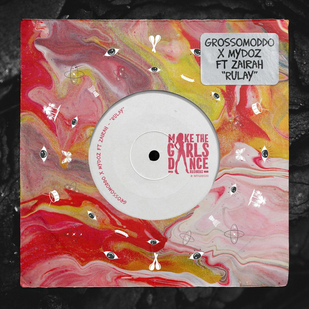 Album cover of Rulay