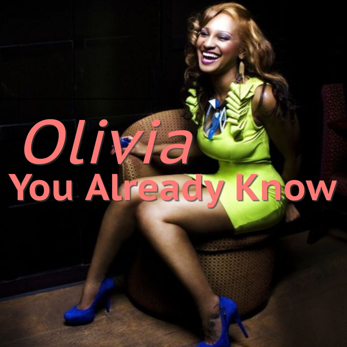 Album cover of You Already Know