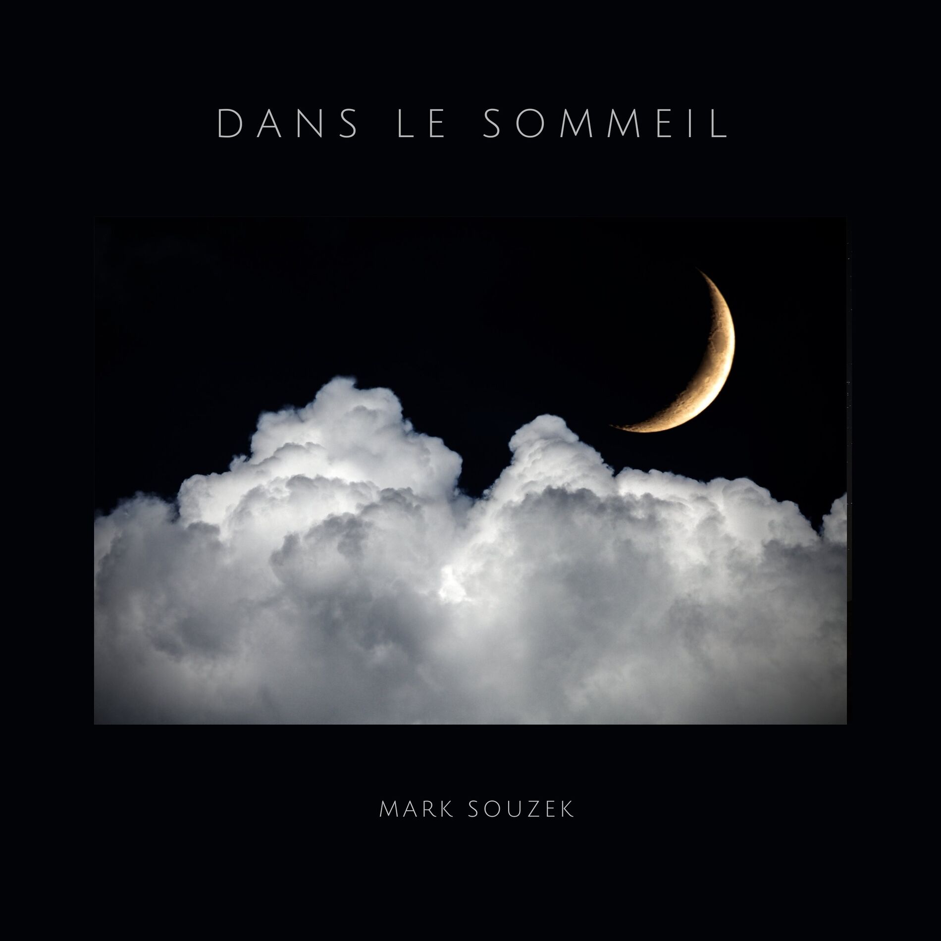 Album cover of Dans le sommeil