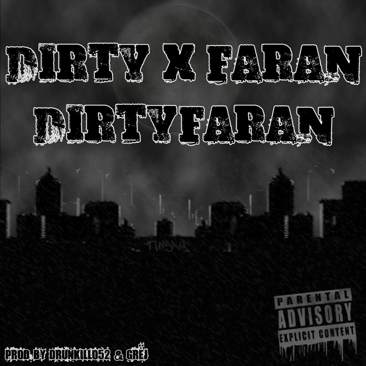 Album cover of Dirtyfaran