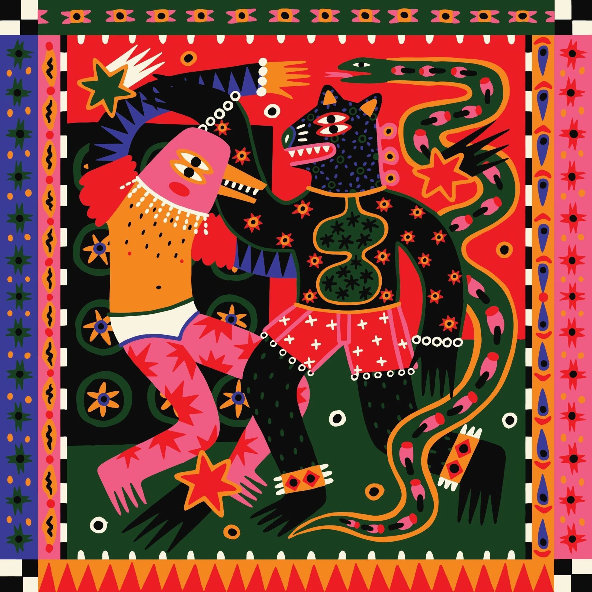 Album cover of Miselou