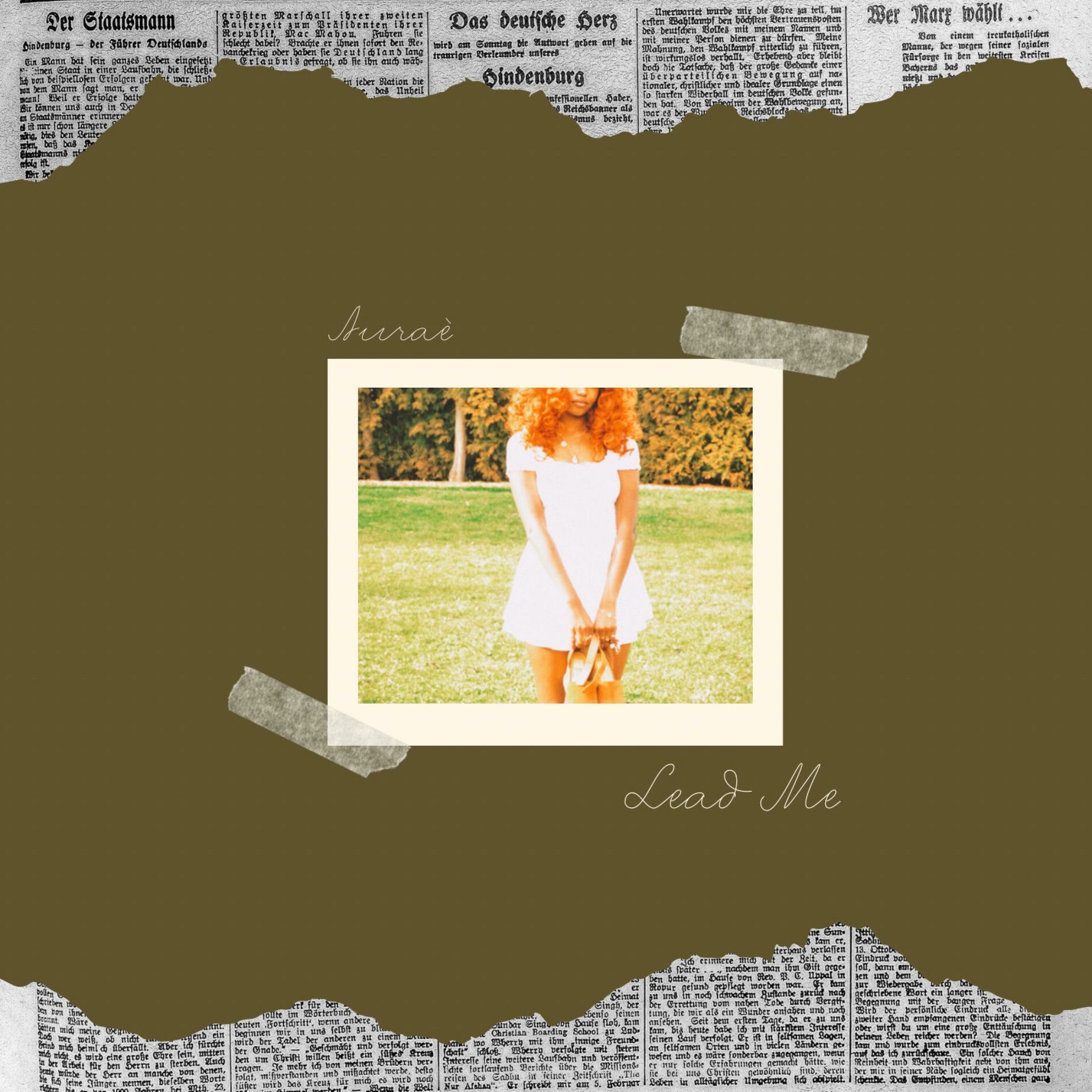 Album cover of Lead Me