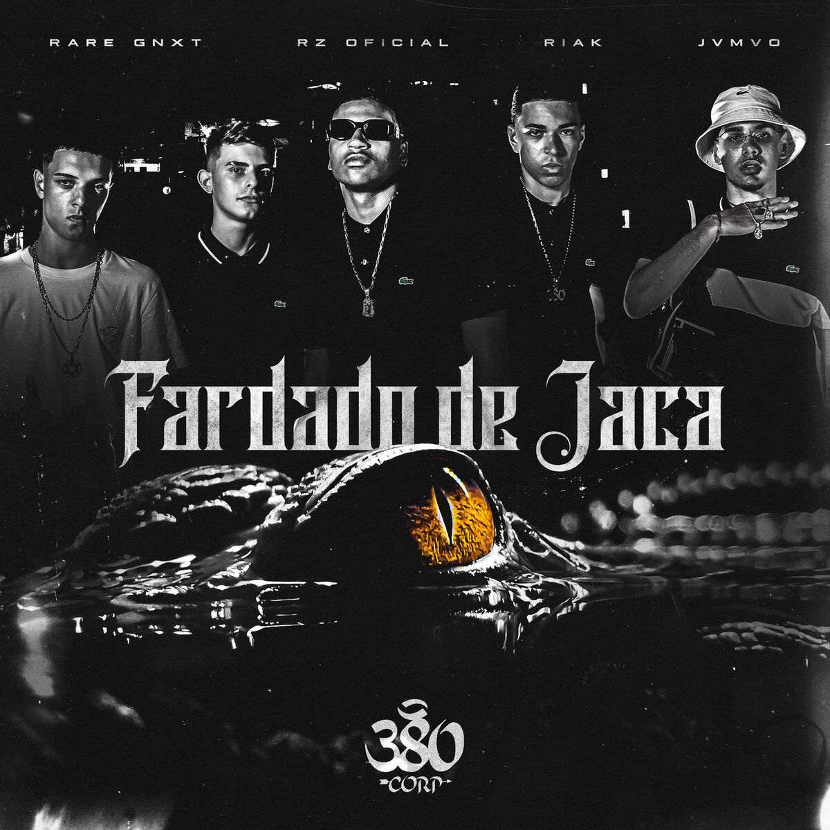 Album cover of Fardado de Jaca