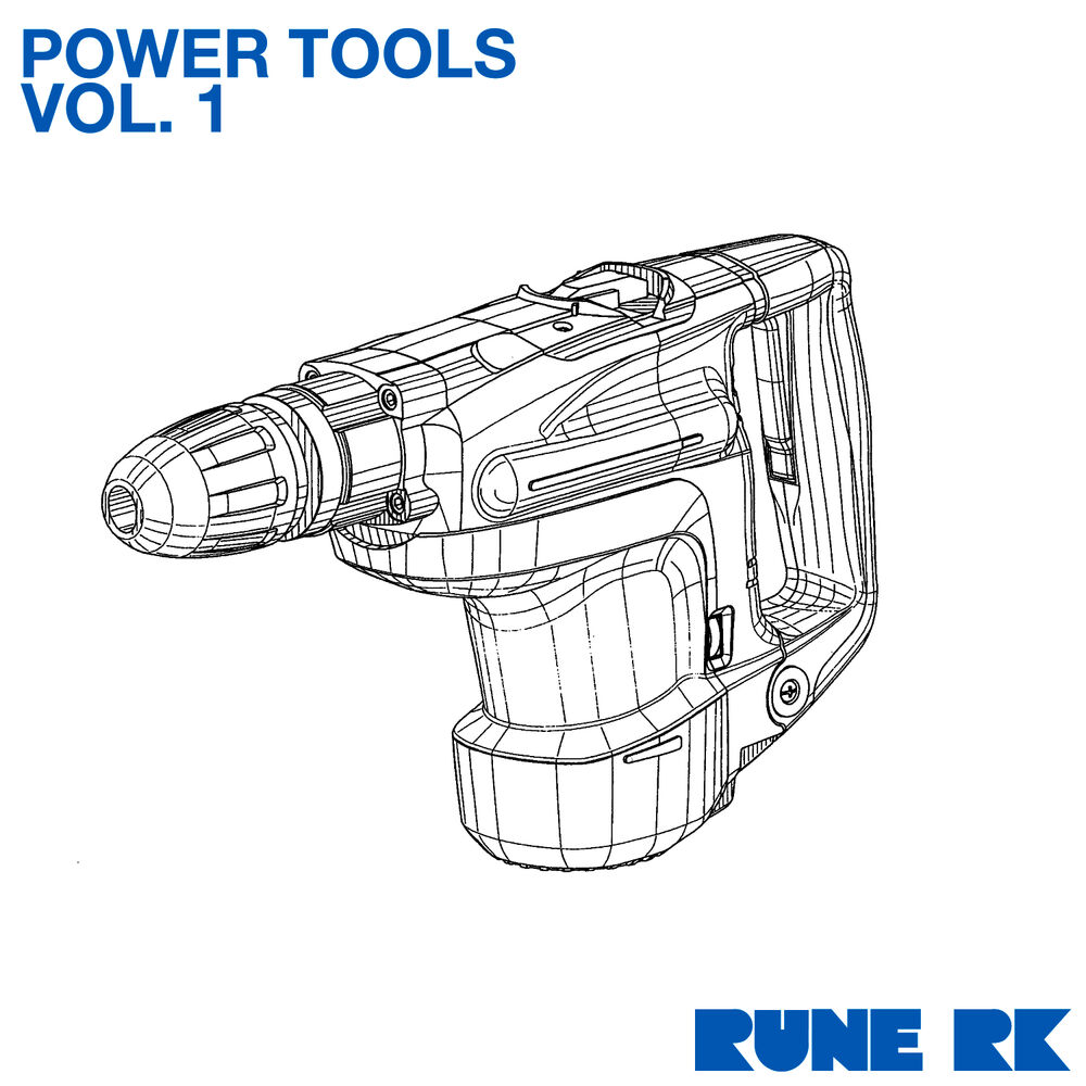 Picture of Power Tools Vol. 1