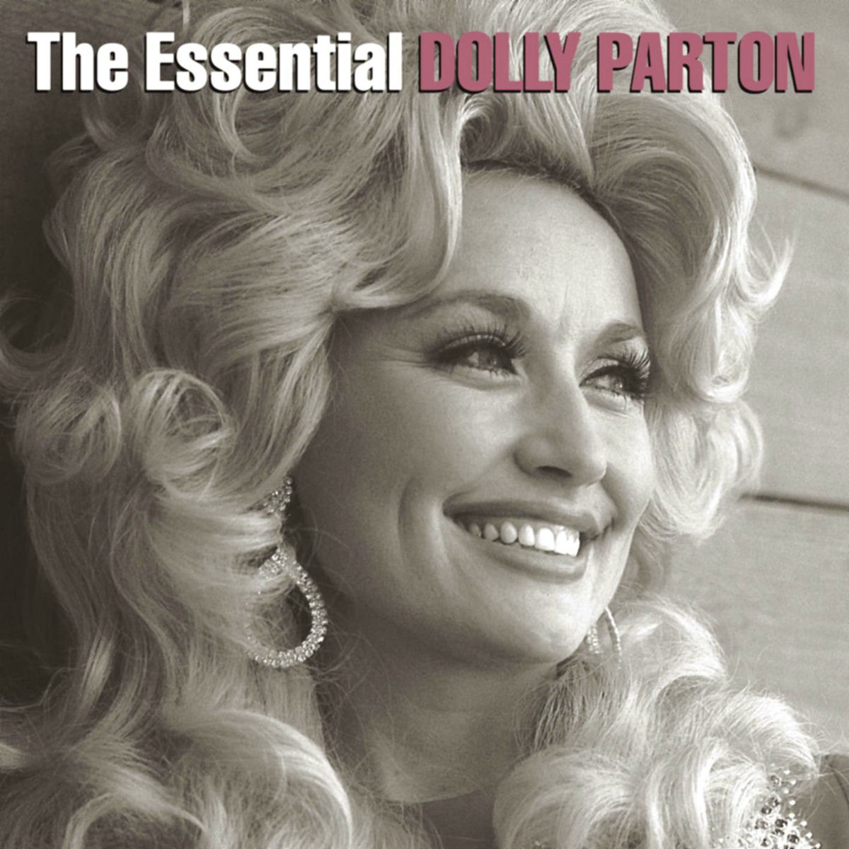 Album picture of The Essential Dolly Parton