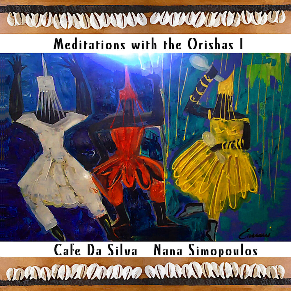 Picture of Meditations with the Orishas 1