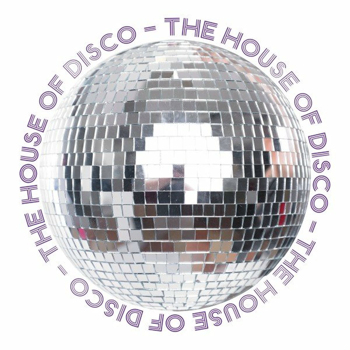 Album cover of The House of Disco